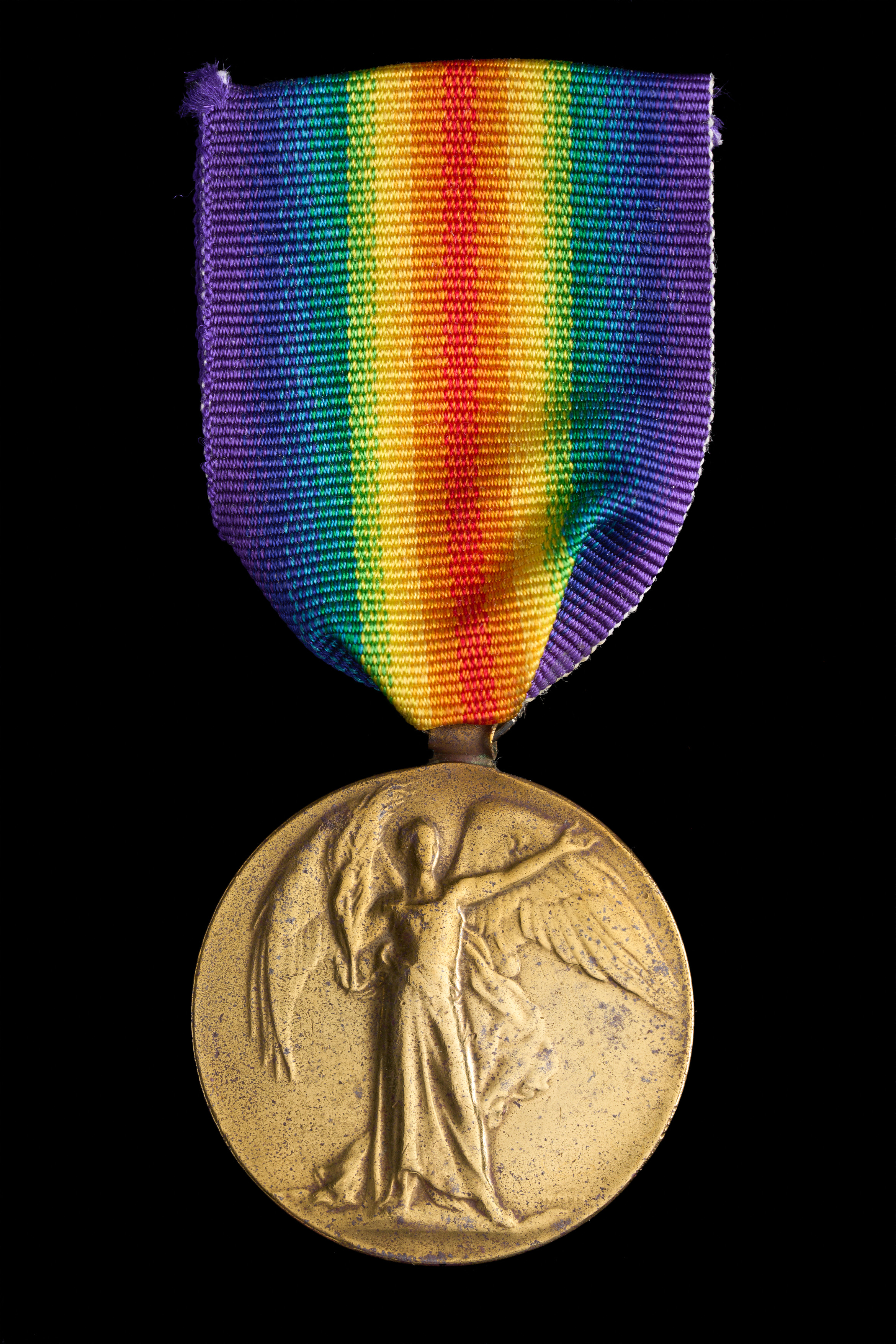 Herbert Tipton : Allied Victory Medal